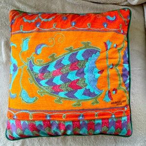 Bassetti Granfoulard 14” Pillow Cover